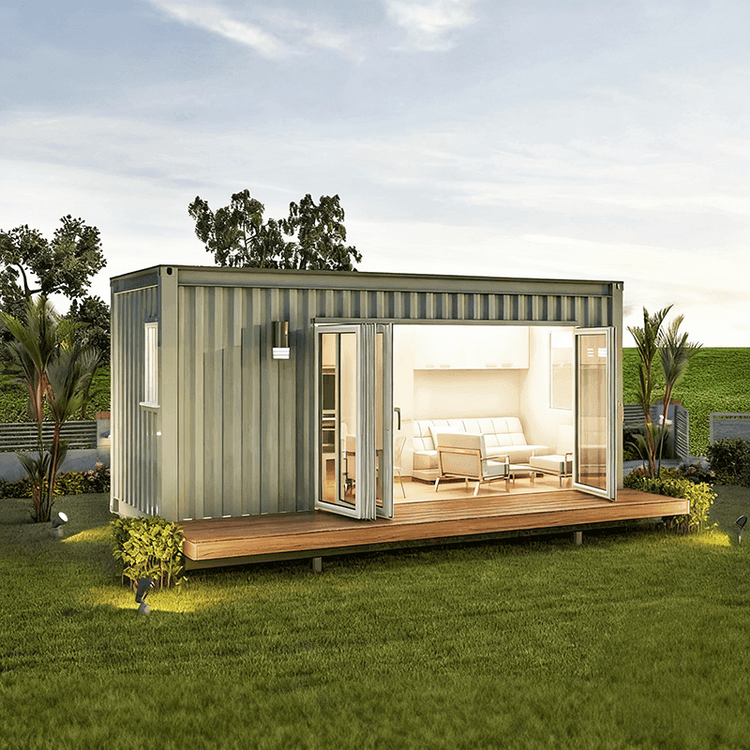Yangzhou Custom-Made Mobile Toilets