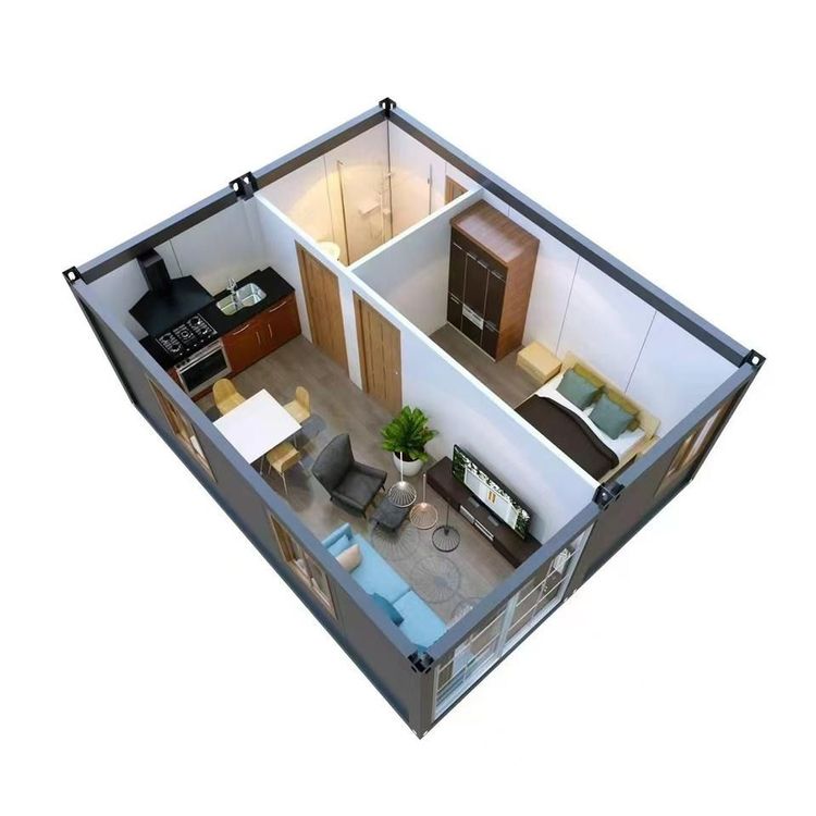 Changzhi Outdoor Mobile Toilet Styles