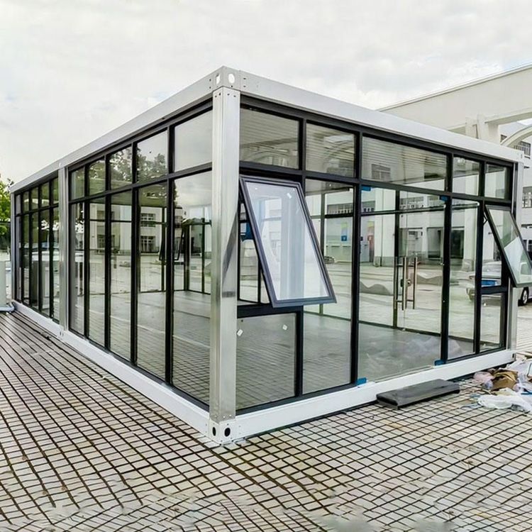 Finished Mobile Toilet Wholesale