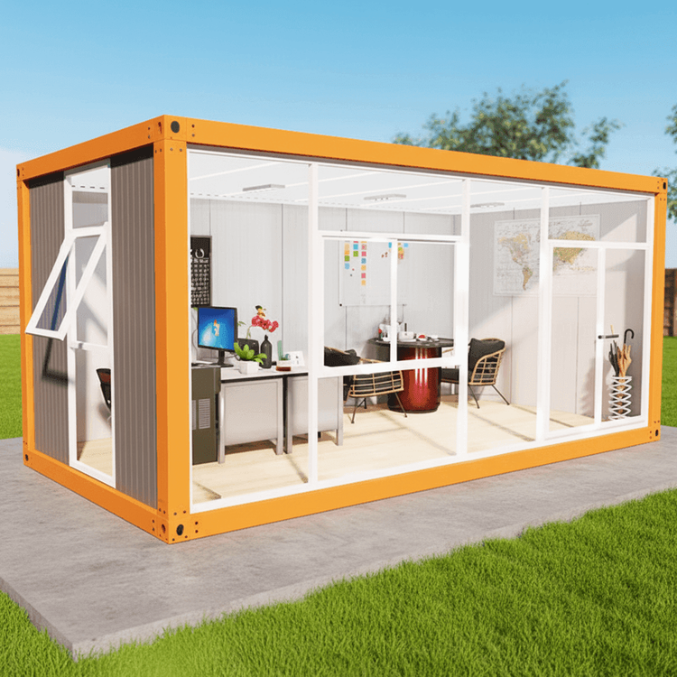 Cangzhou Wuqiao Mobile Toilet Rental