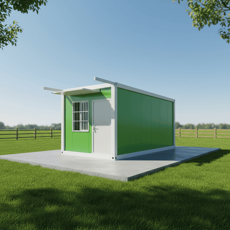 Fuzhou Park Mobile Toilet Rental