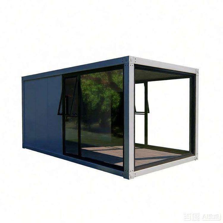 Free Installation of Outdoor Mobile Toilets