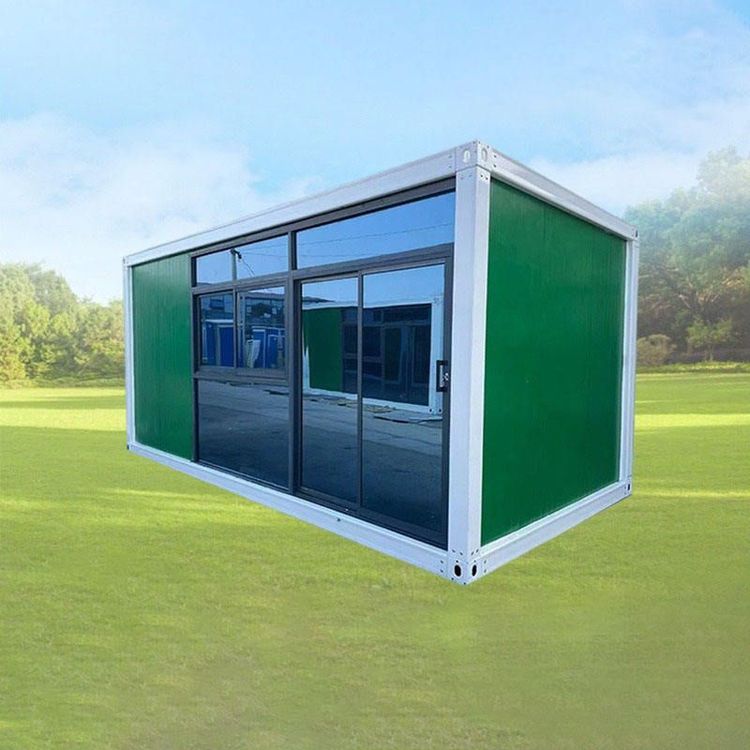 Chuzhou Mobile Toilet Installation