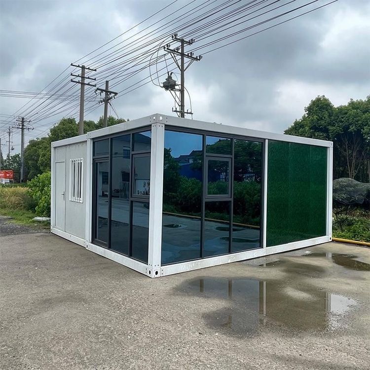 Shandong Regular Mobile Toilet Installation