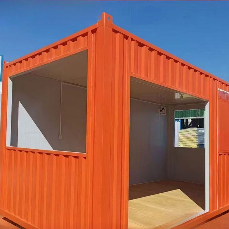 Yulin Environmental Protection Toilet Mobile Factory