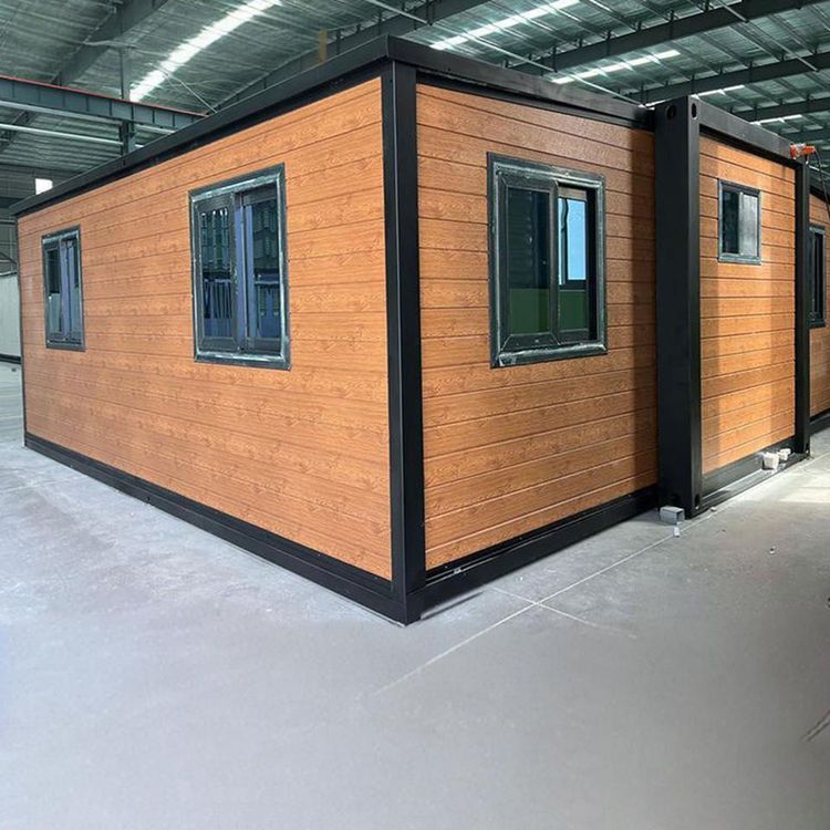 Anqiu Mobile Single Toilet Panel House