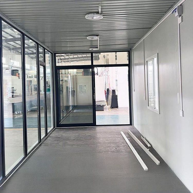 Lincang Building Mobile Toilet Manufacturers