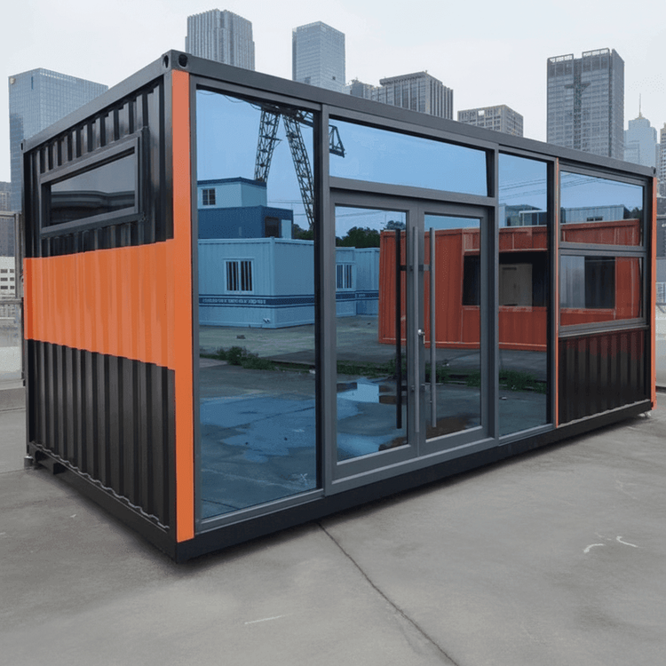Application for Mobile Toilets