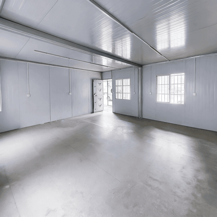Linyi Mobile Toilet Production