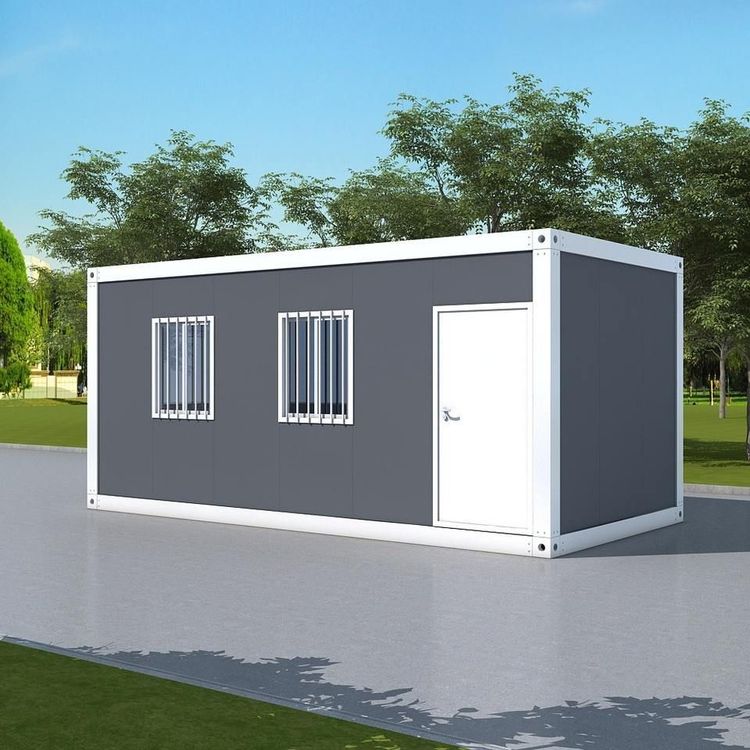 Jinhua Mobile Scenic Toilet Installation
