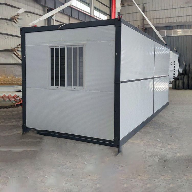 Chuxiong Connected Mobile Toilet Images