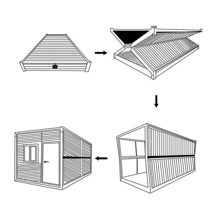 Gannan Vehicle-mounted Mobile Toilet Installation