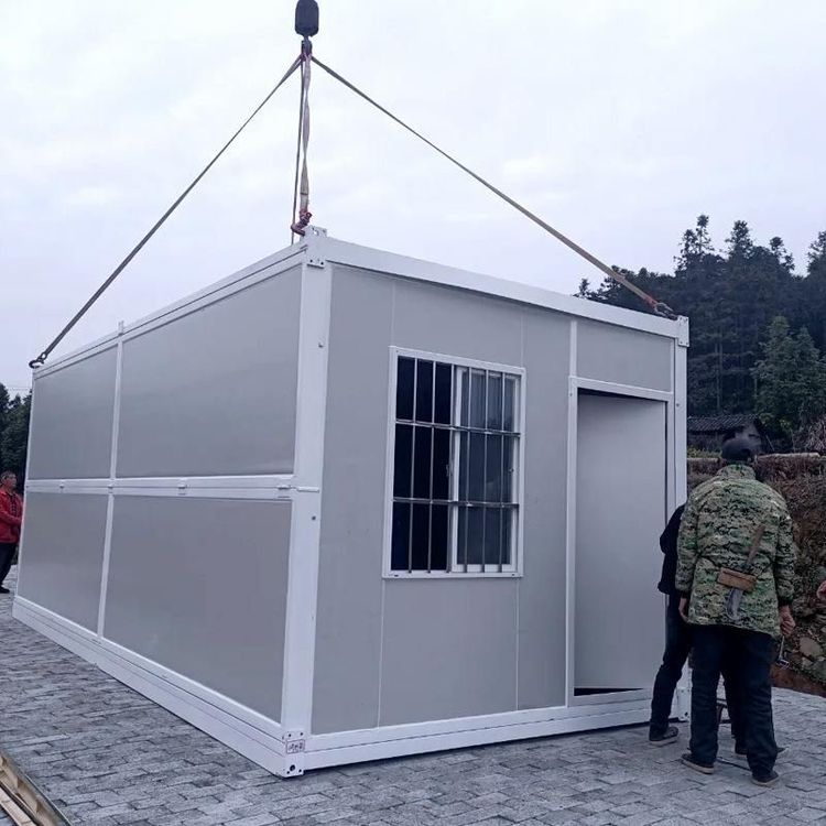 Baoding Mobile Toilet and Dry Latrine Order