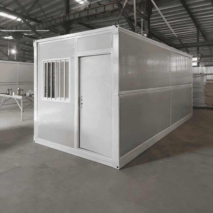 Ganzhou Box Mobile Toilet Customization