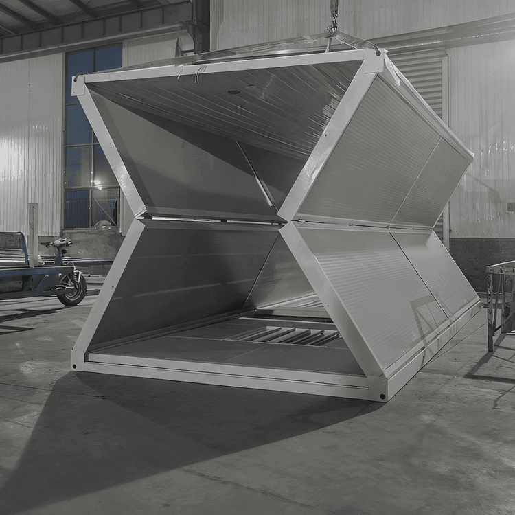 Xiaogan Mobile Toilet Custom Price