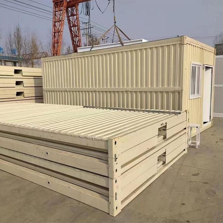 Specifications of Mobile Toilets in Chongqing Parks