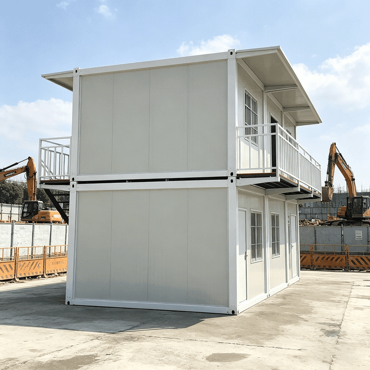 Baoding Mobile Public Toilet