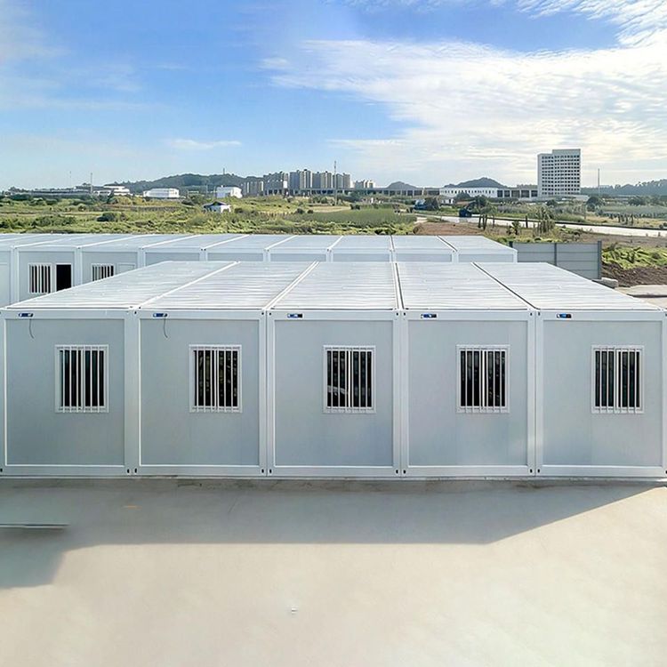 Installation of Mobile Toilets in Ci County Scenic Area