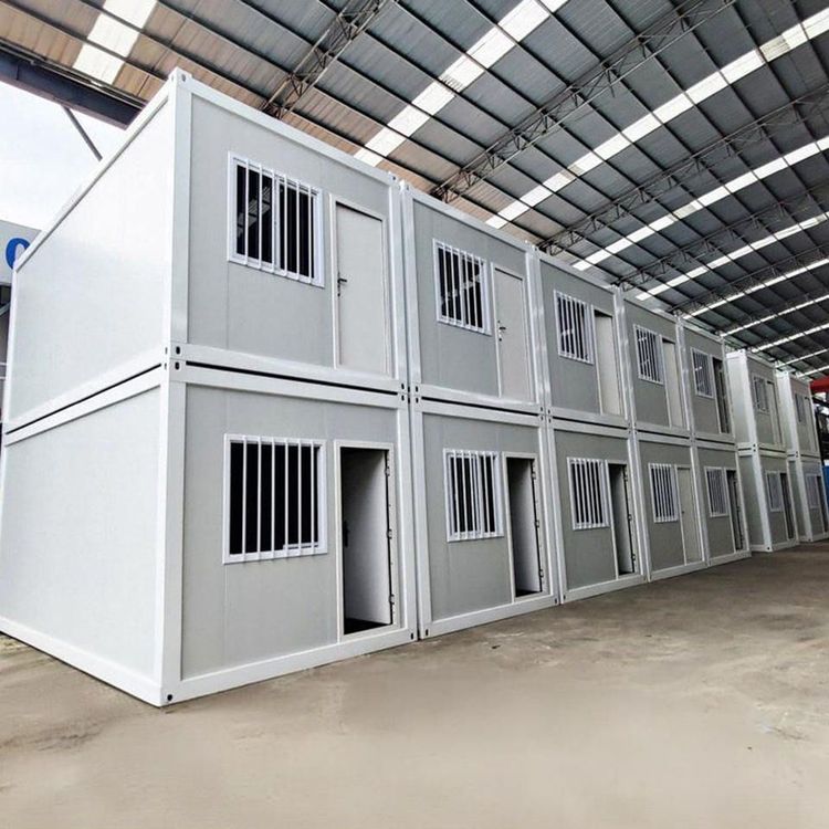 Biodegradable Mobile Toilet Factory