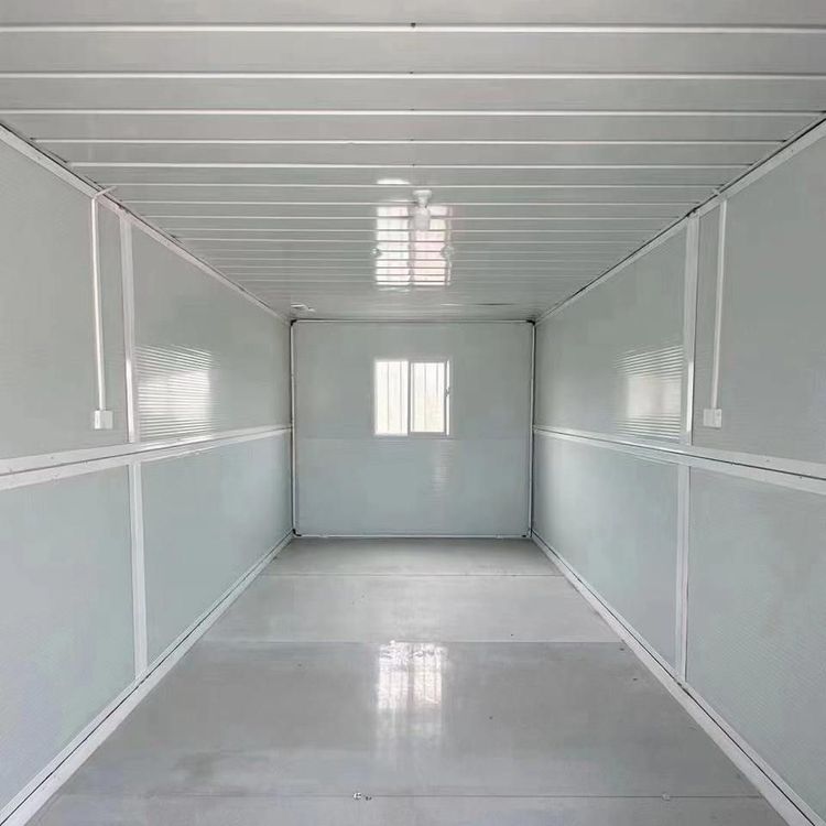 Customization of Mobile Toilets in Changzhou Scenic Areas