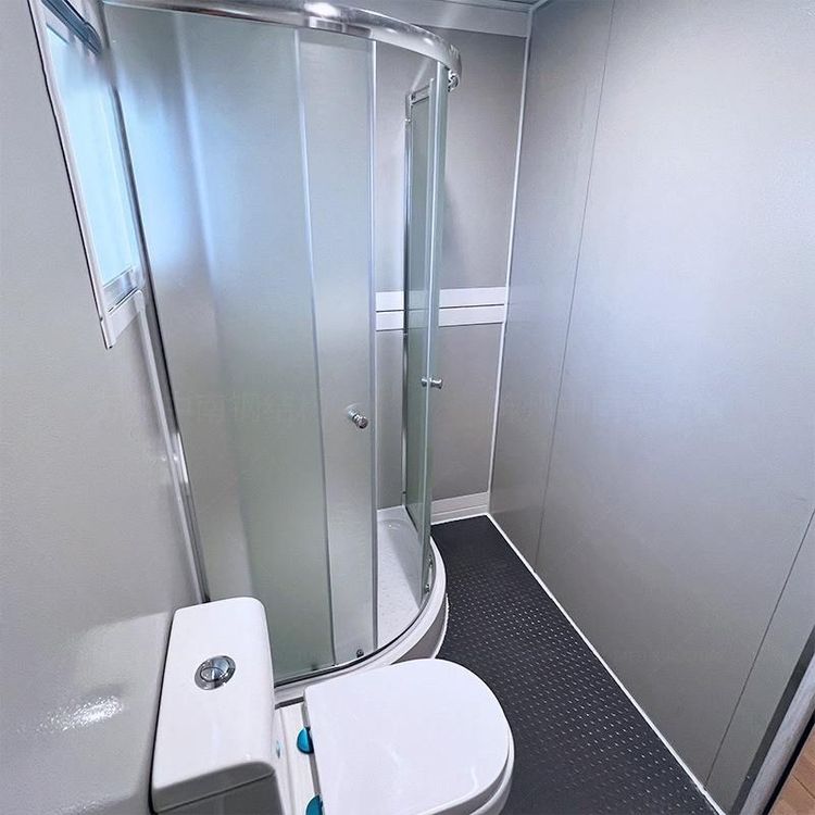Accounting Treatment for Mobile Toilets at Construction Sites