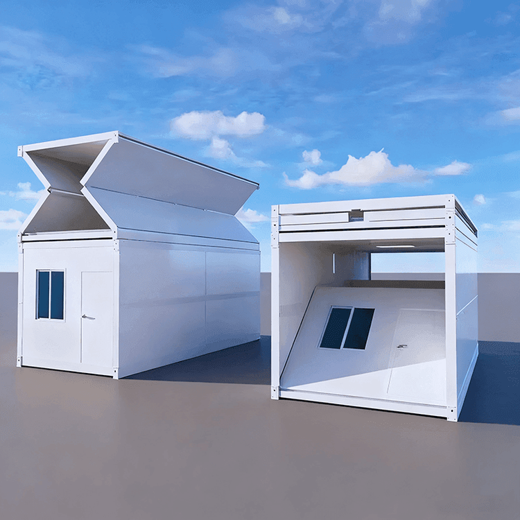 Beiliu Public Mobile Toilet Company
