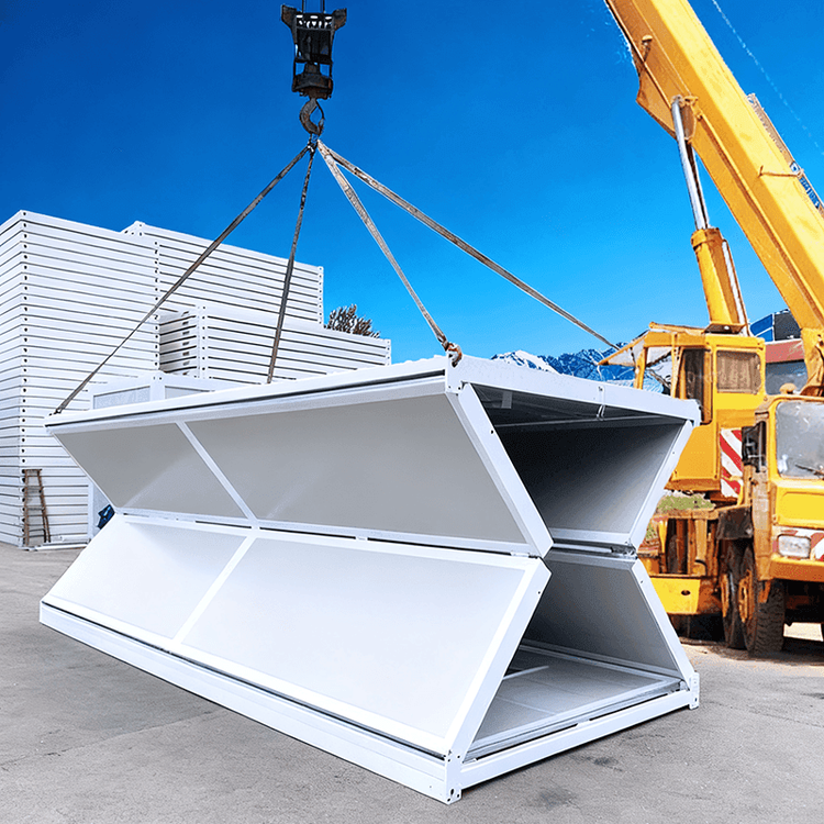 Customization of Mobile Toilets in Jinshan Scenic Area