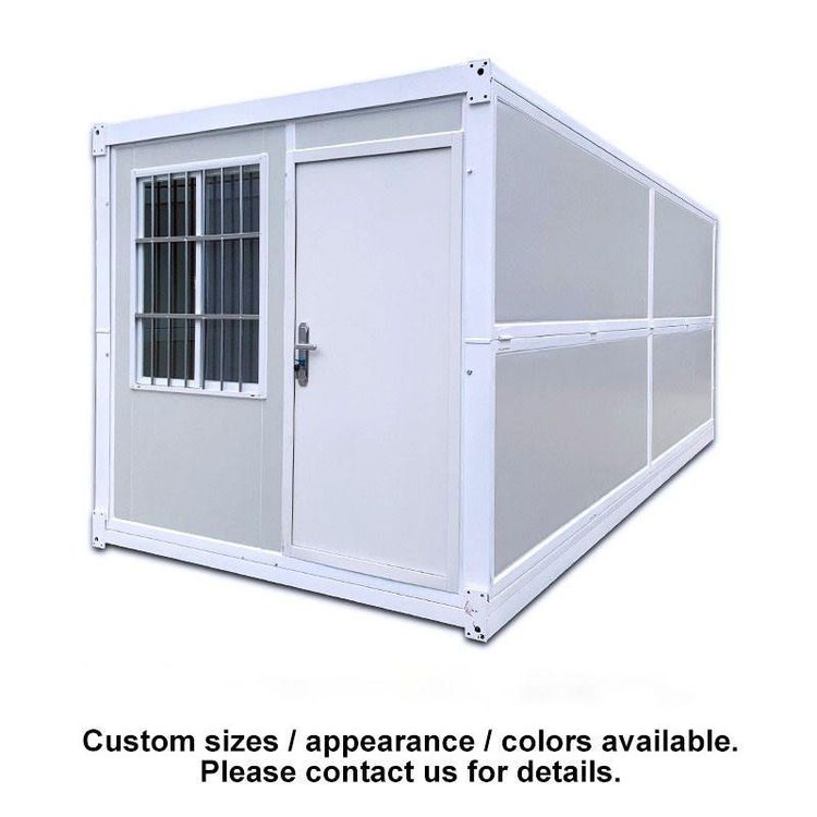Rooftop Installation of Portable Toilets