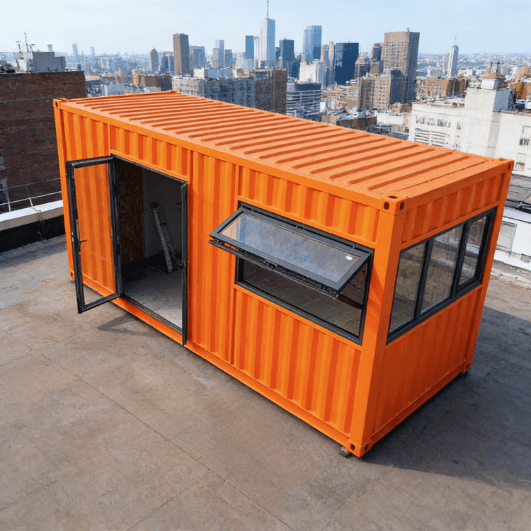 Rental of Mobile Toilets in Cangzhou