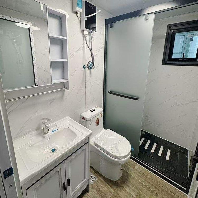 Mobile Toilets Near Renqiu