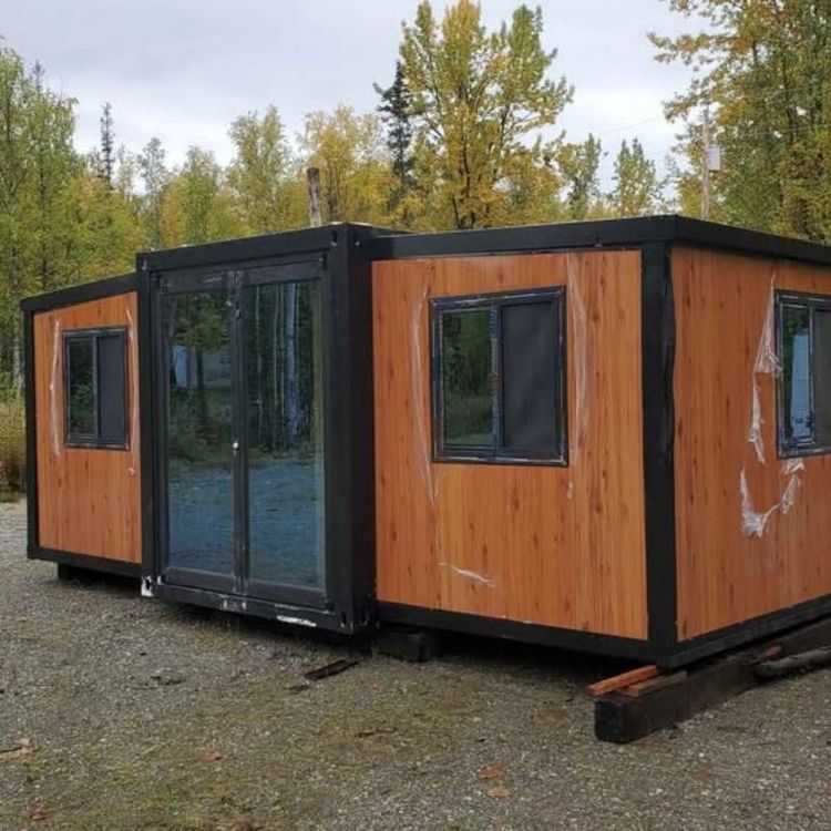 Baisha Custom Mobile Toilet Rental