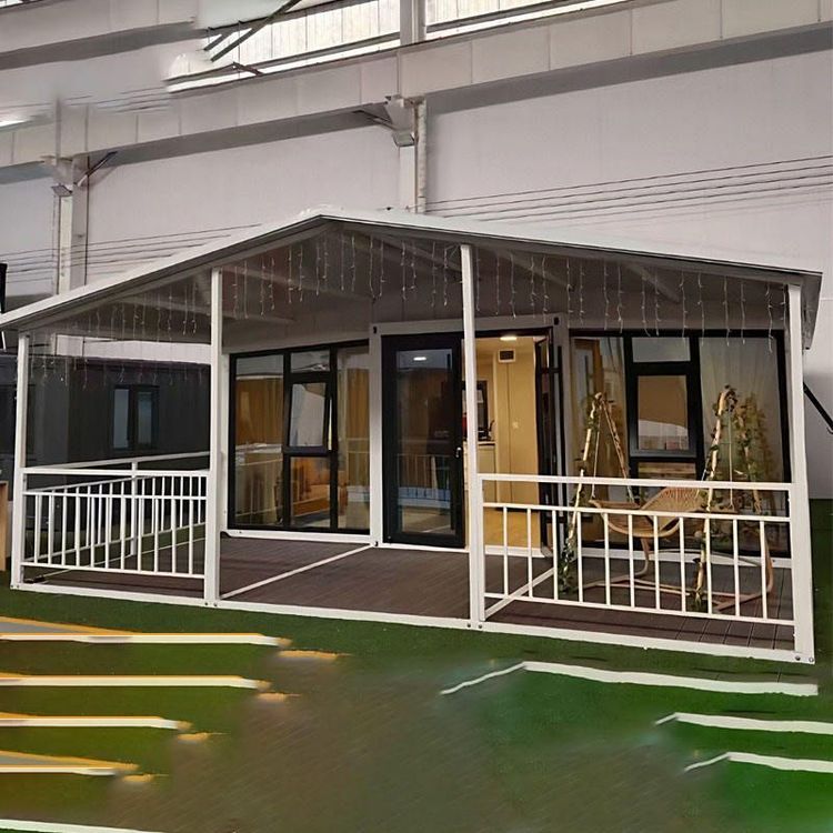 Qishi Mobile Toilet Rental