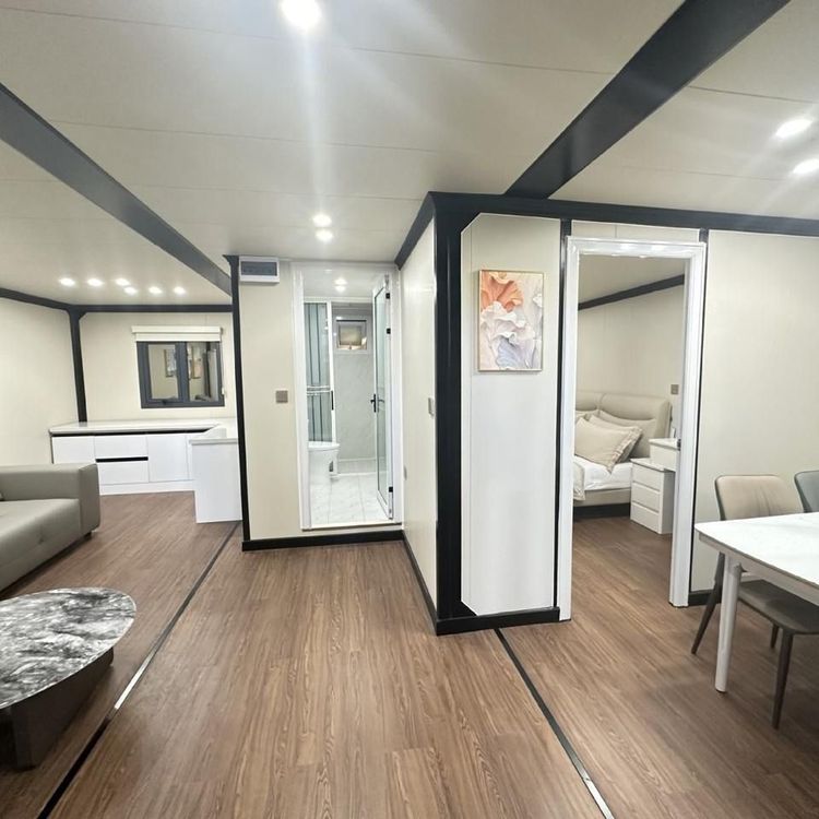 Chizhou Circulating Water Mobile Toilet