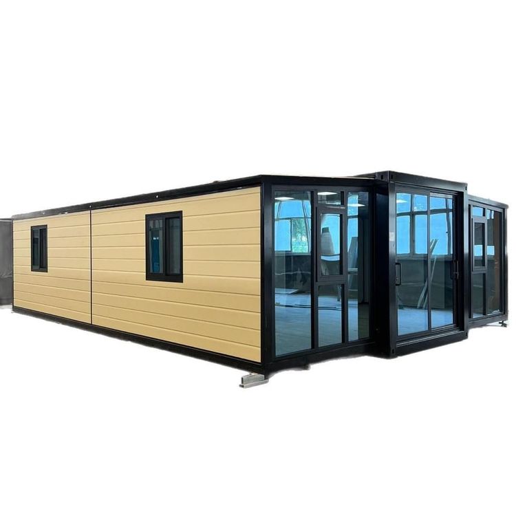 Yangzhou Finished Mobile Toilet