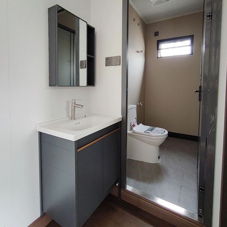 Ganzhou Environmental Protection Mobile Toilet Customization