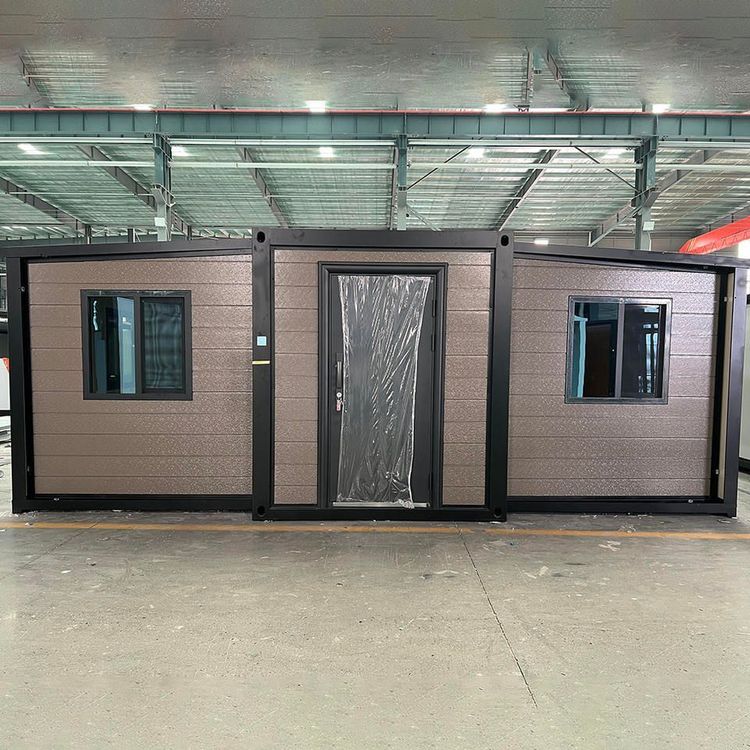 Ưu điểm của nhà container tại Triệu Khánh