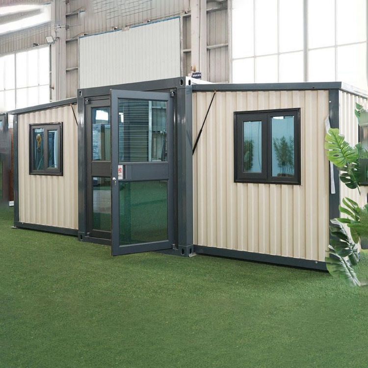 Sản xuất nhà container tại Wuchuan