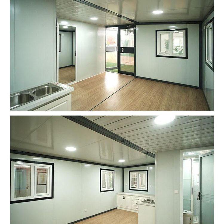 Renovation of Mobile Toilets in Rural Areas of Yibin