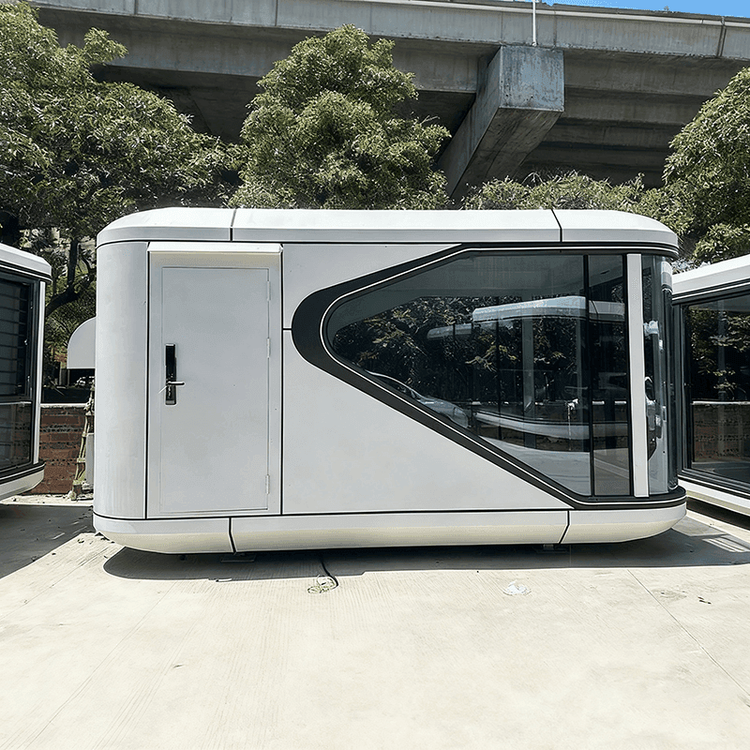 Cheap Small Mobile Toilets in Guangzhou