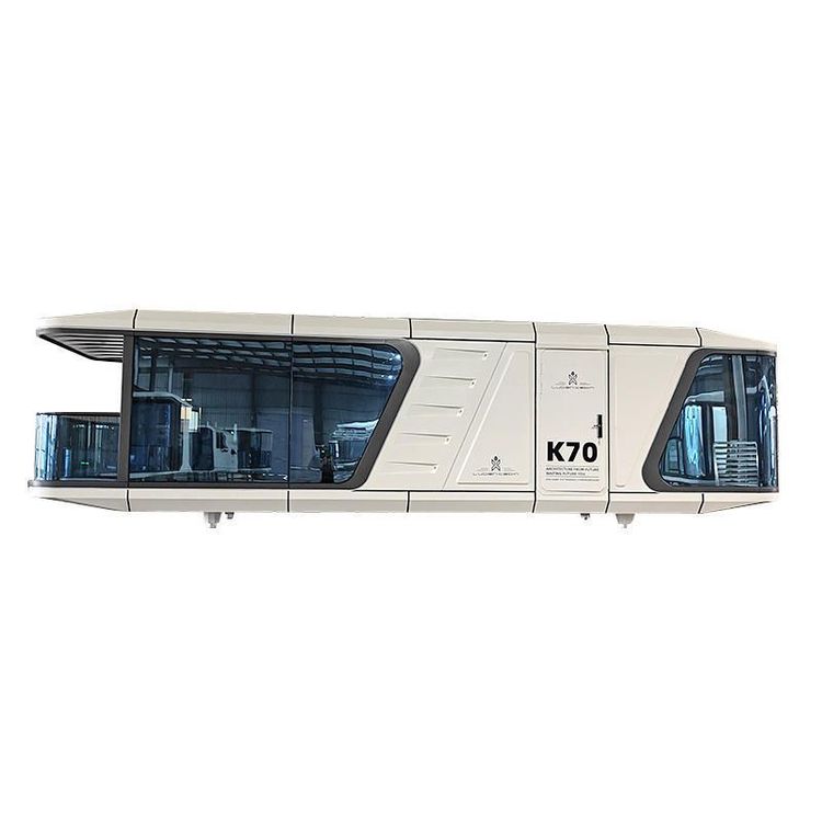 Customization of Mobile Toilets for Shuozhou Expressway