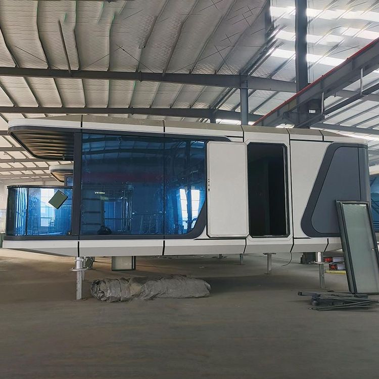 Foshan New-type Mobile Toilet Specifications