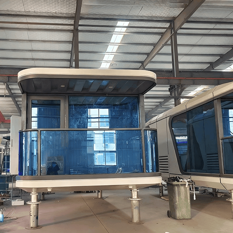 Specifications of Xinxiang Environmental Protection Mobile Toilets