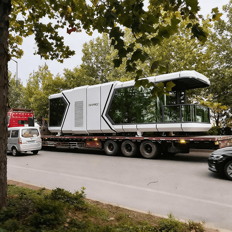 Xinbei Scenic Area Portable Toilet