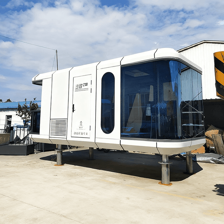 Hefei Mobile Toilet Theft Case
