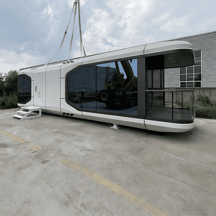 Waterproof Principle of Mobile Toilets