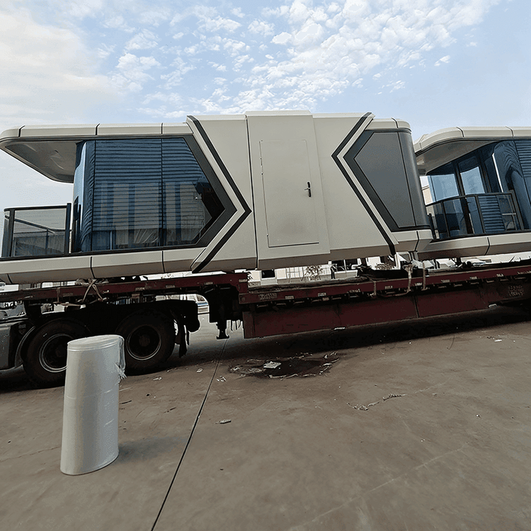 Hechi Mobile Toilet Manufacturer Installation