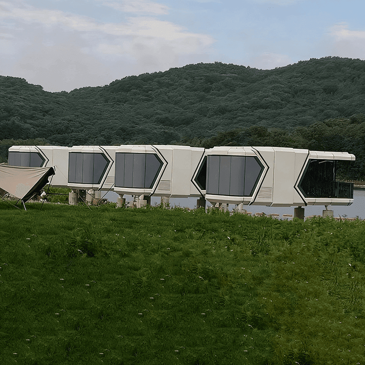 Chizhou Mobile Ecological Toilet Address