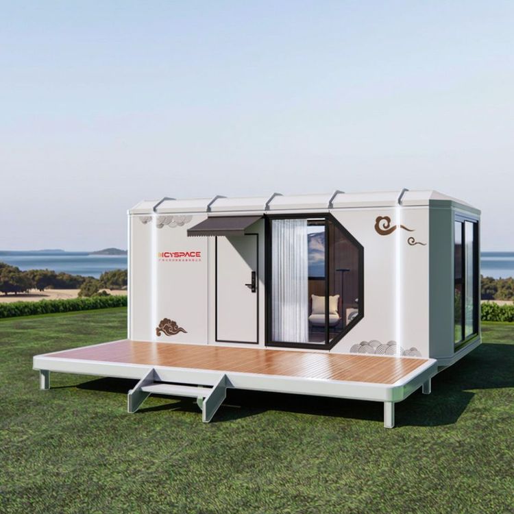Jiangsu Intelligent Mobile Toilet Sales
