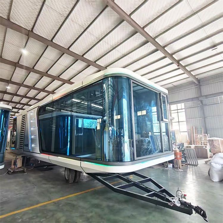 Conventional Mobile Toilet Image Gallery