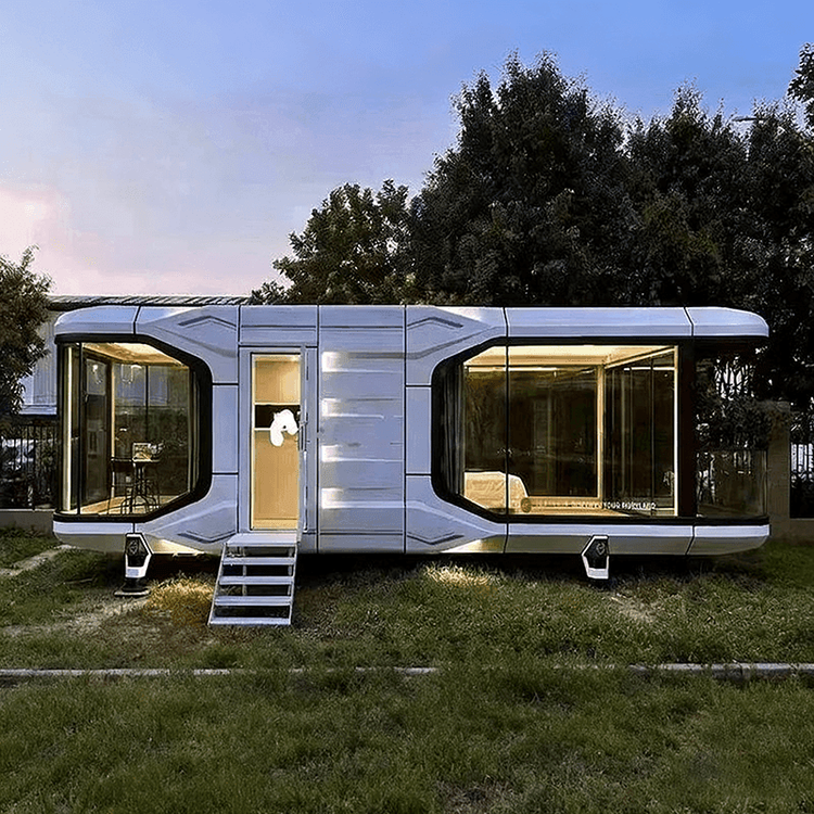 Luoyang Outdoor Mobile Toilet Customization